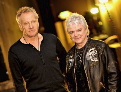 SHOW DE “AIR SUPPLY”- BANDA DA INGLATERRA: 17/03/18